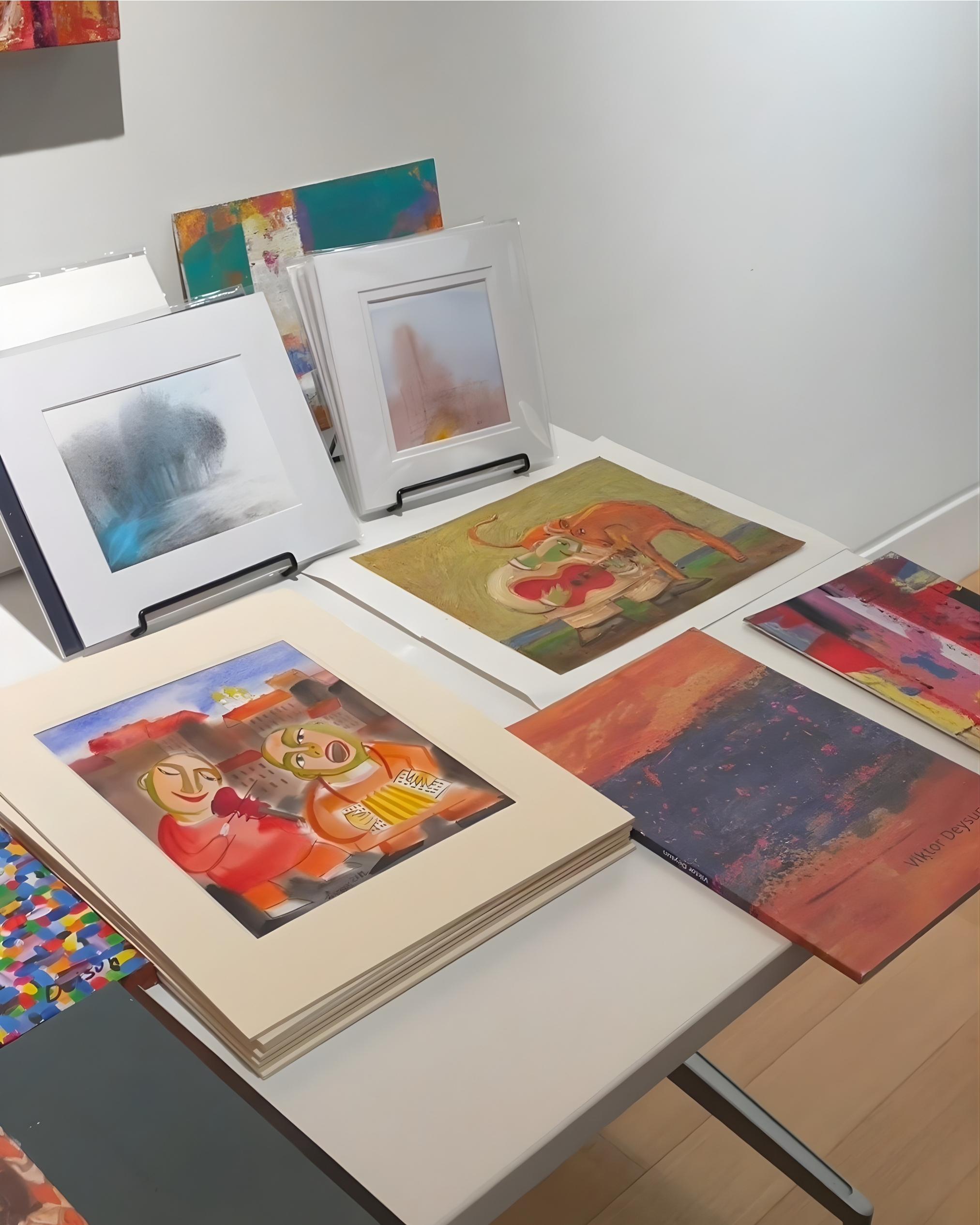 EXPRESSIONS: A Group Art Exhibition, February 8, 2026